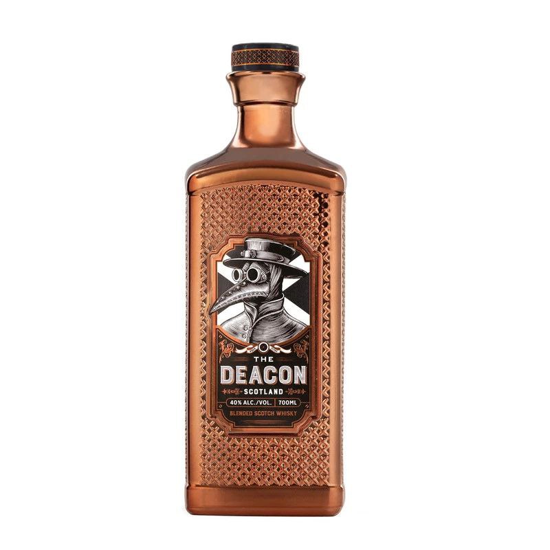 Віскі The Deacon Blended Scotch Whisky 40% 0.7 л